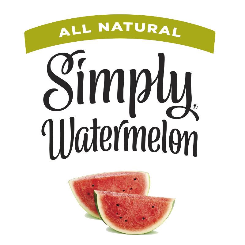 slide 16 of 17, Simply Beverages Simply Watermelon Juice Drink - 52 fl oz, 52 fl oz