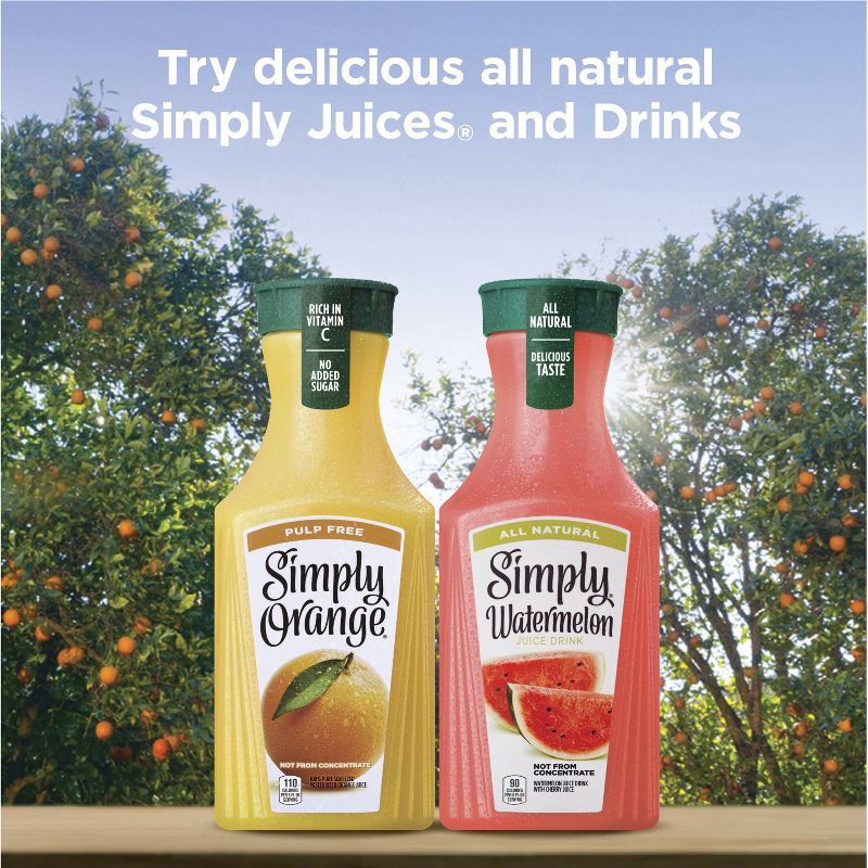 slide 17 of 17, Simply Beverages Simply Watermelon Juice Drink - 52 fl oz, 52 fl oz