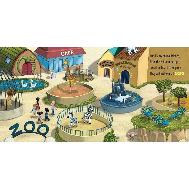 slide 4 of 6, Sourcebooks How to Catch a Unicorn - (How to Catch) by Adam Wallace (Hardcover), 1 ct