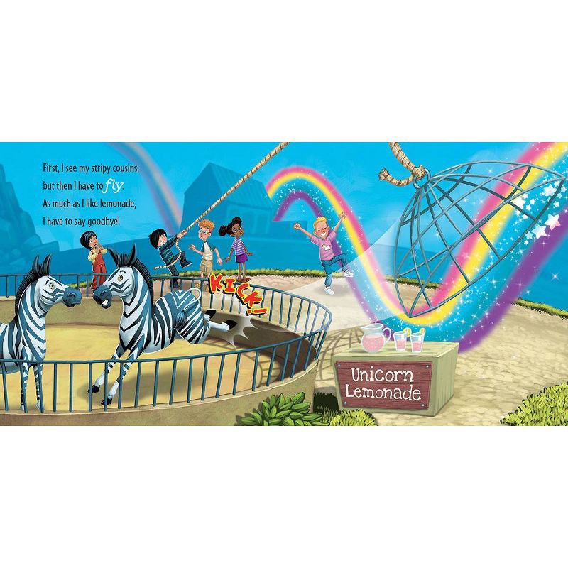 slide 5 of 6, Sourcebooks How to Catch a Unicorn - (How to Catch) by Adam Wallace (Hardcover), 1 ct