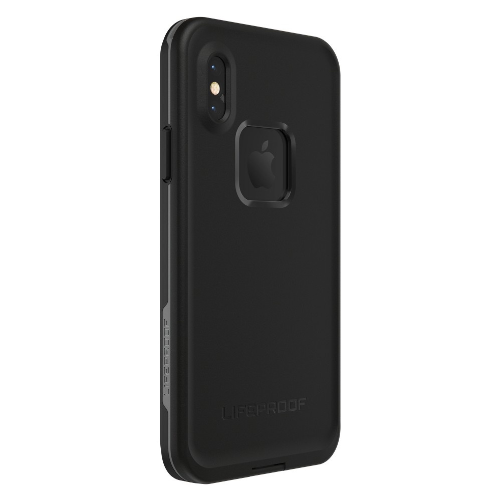 slide 9 of 10, LifeProof Apple iPhone X/XS FRE Case - Asphalt, 1 ct