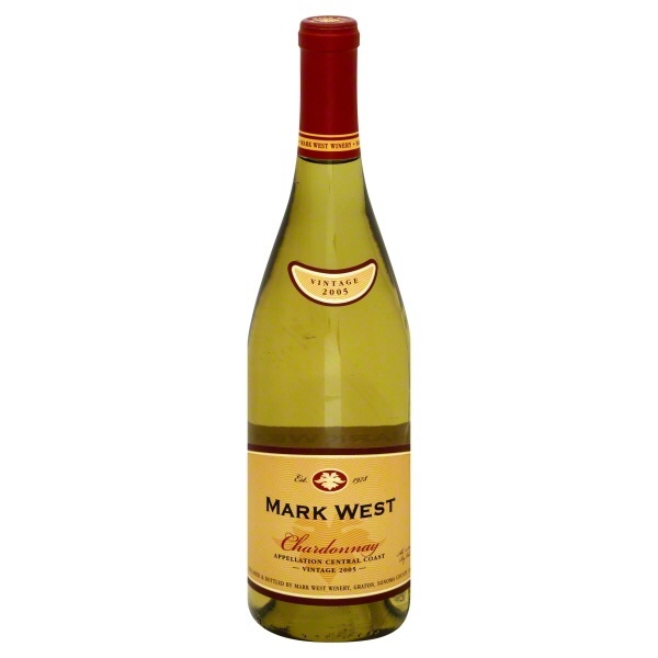 slide 1 of 1, Mark West Chardonnay, 750 ml