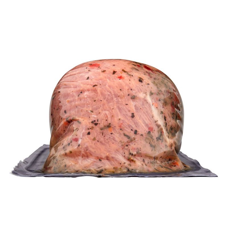 slide 2 of 6, Hormel Herb Dry Seasoned Pork Loin Filet - 24oz, 24 oz