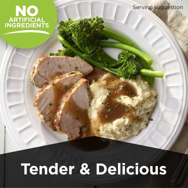 slide 5 of 6, Hormel Herb Dry Seasoned Pork Loin Filet - 24oz, 24 oz