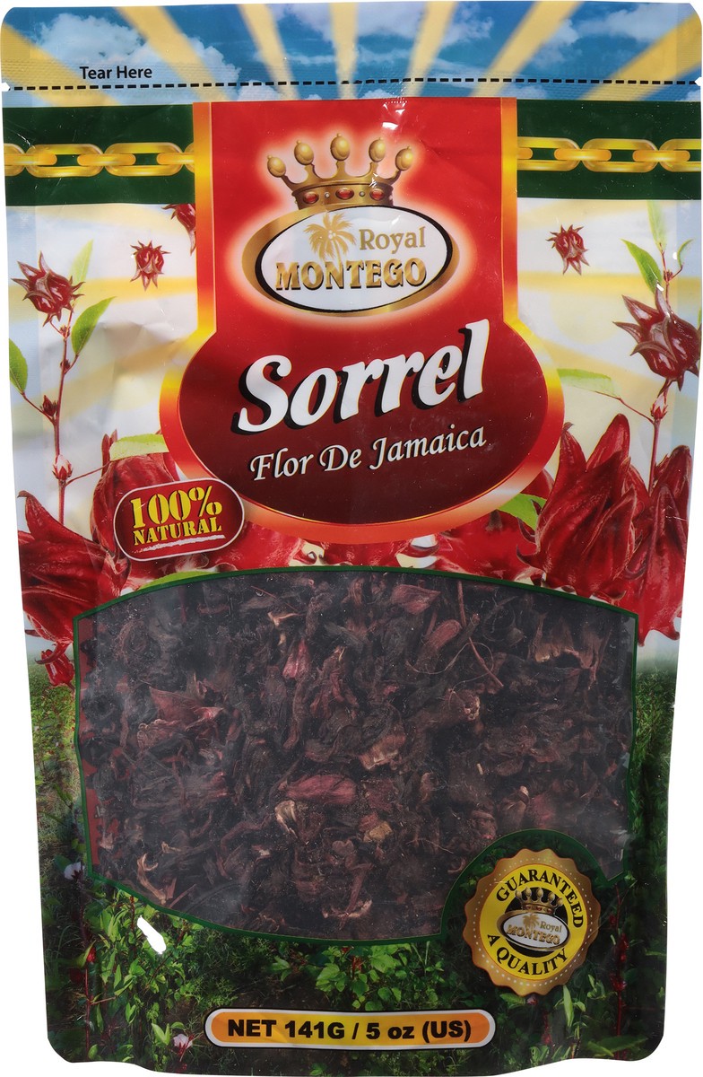 slide 3 of 13, Royal Montego Sorrel, 5 oz