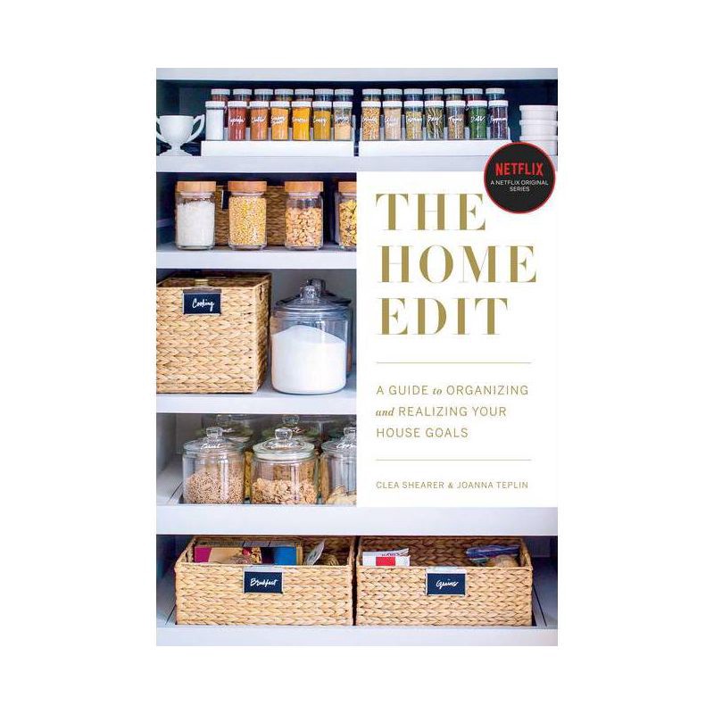 Random House Home Edit : A Guide To Organizing And Realizing Your House ...