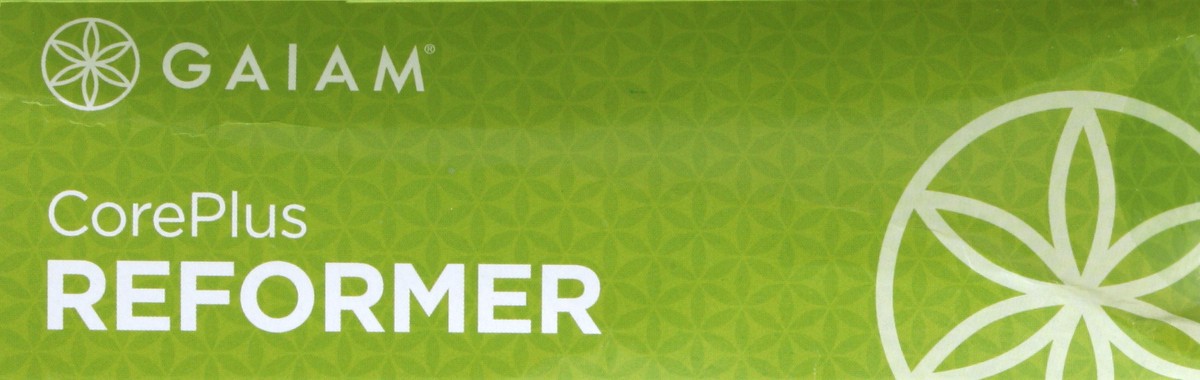 slide 2 of 4, Gaiam Coreplus Reformer, 1 ct