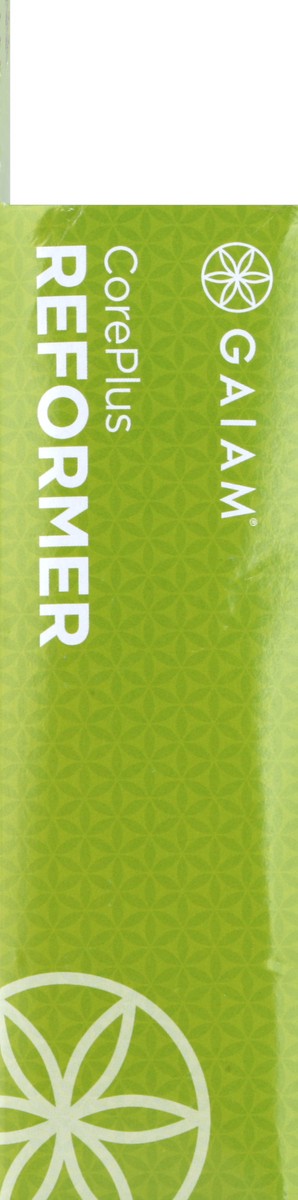 slide 3 of 4, Gaiam Coreplus Reformer, 1 ct