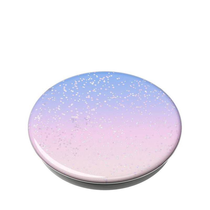 slide 2 of 3, PopSockets PopGrip Cell Phone Grip & Stand - Morning Haze Glitter, 1 ct