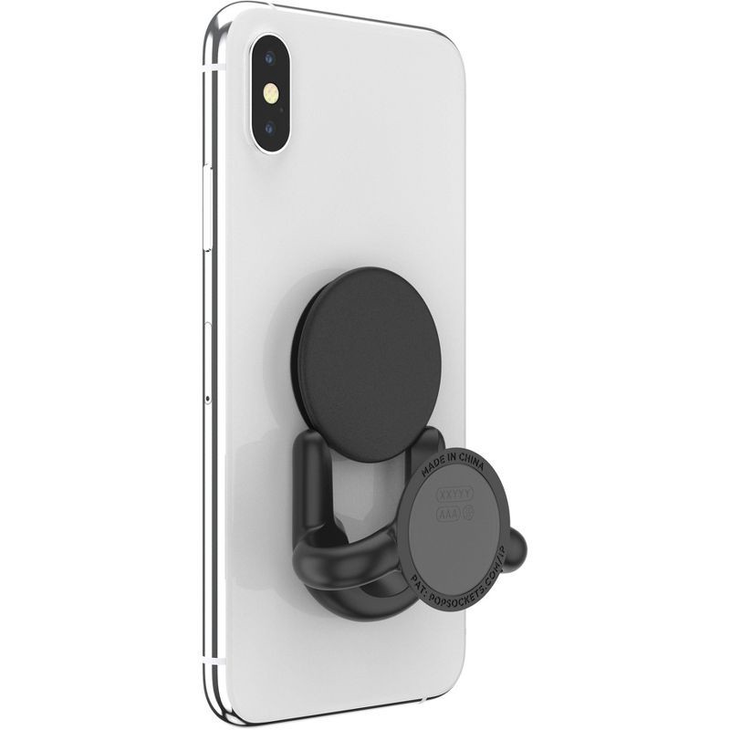 slide 4 of 5, PopSockets PopMount Multi-Surface Mount - Black, 1 ct