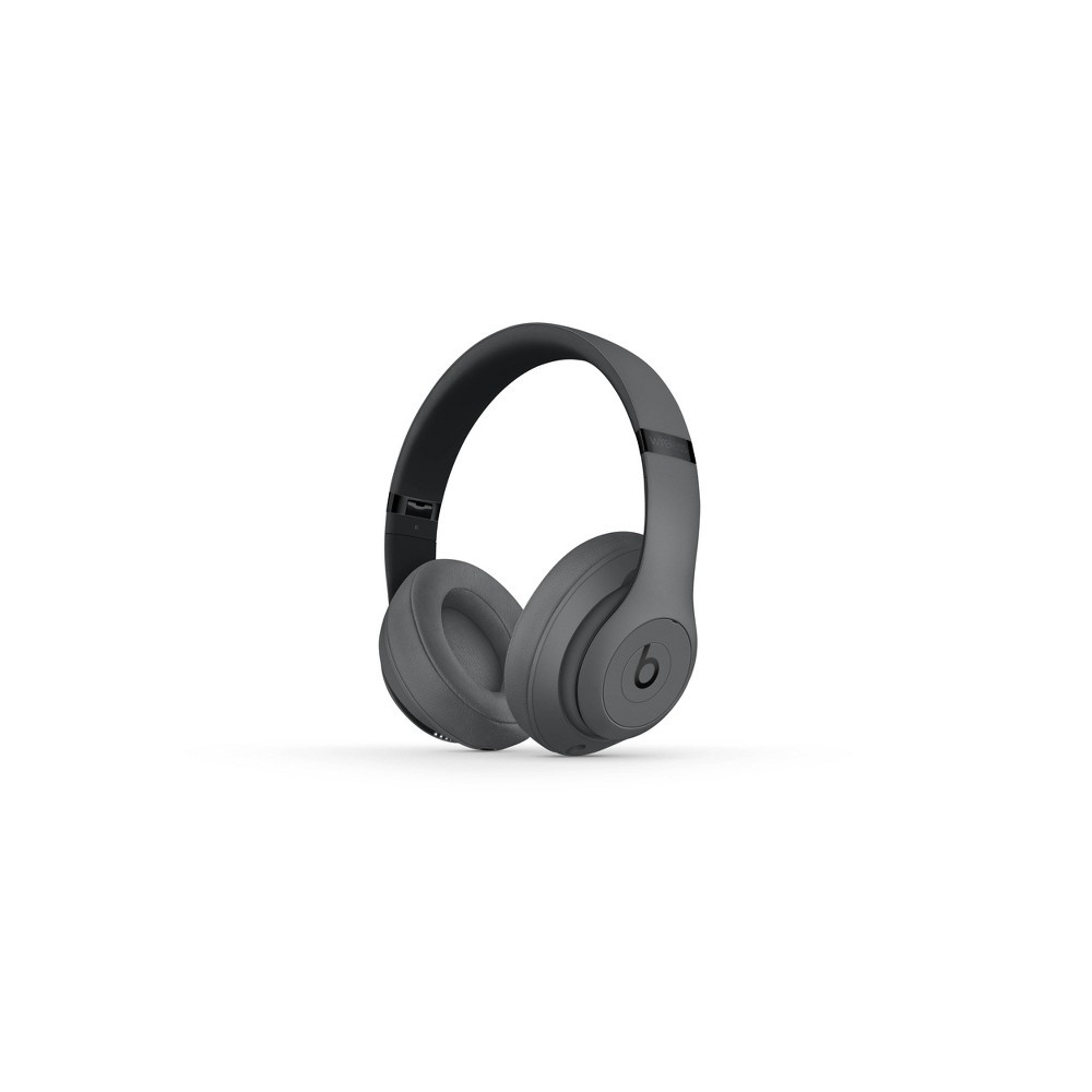 slide 2 of 7, Beats Studio3 Wireless Over-Ear Headphones - Gray, 1 ct