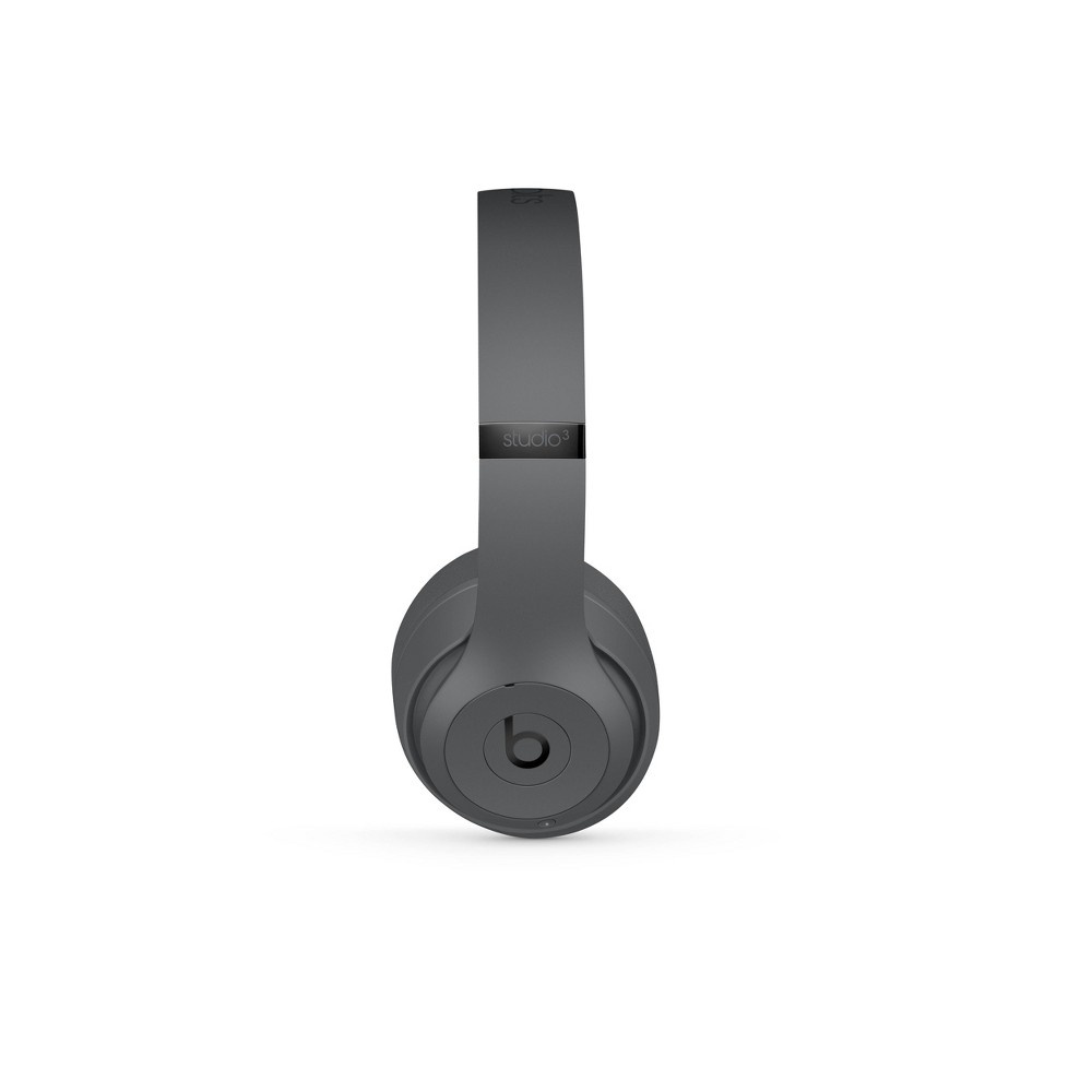 slide 3 of 7, Beats Studio3 Wireless Over-Ear Headphones - Gray, 1 ct