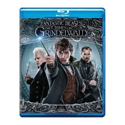Warner Fantastic Beasts: The Crimes of Grindelwald (Blu-ray)