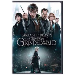 Warner Fantastic Beasts: The Crimes of Grindelwald (DVD)