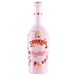 Baileys Bailey's Strawberry Liqueur - 750ml Bottle