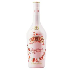 Baileys Bailey's Strawberry Liqueur - 750ml Bottle