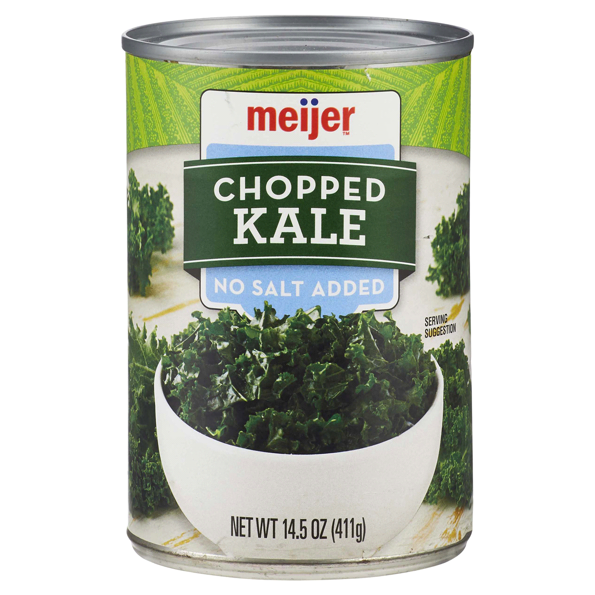 slide 1 of 1, Meijer Chopped Kale, 14 oz