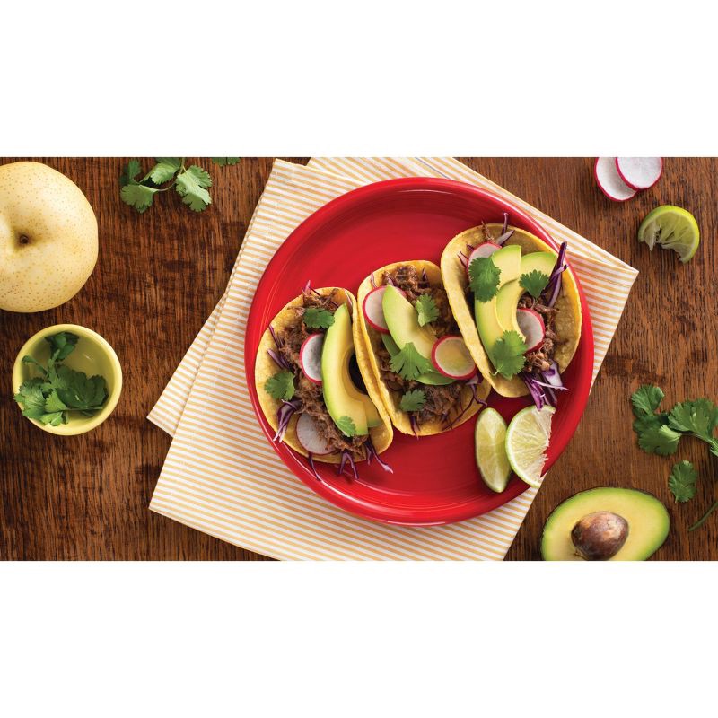 slide 4 of 6, Mission Street Taco Size Yellow Corn Tortillas - 12.6oz/24ct, 12.6 oz, 24 ct