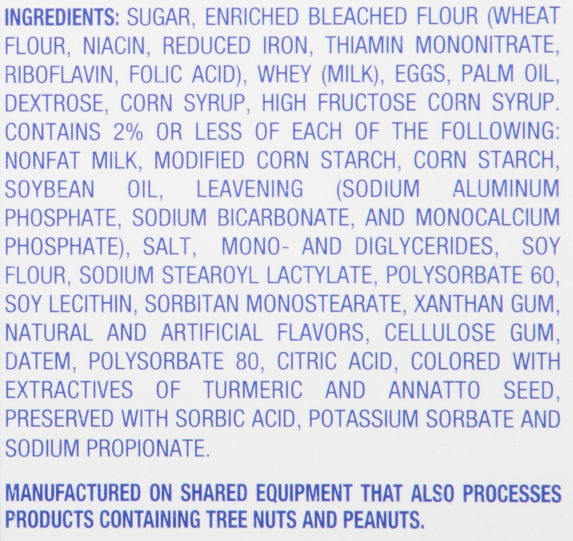 slide 8 of 8, Mrs. Freshley's Cakes 6 - 1.4 oz ea, 6 ct