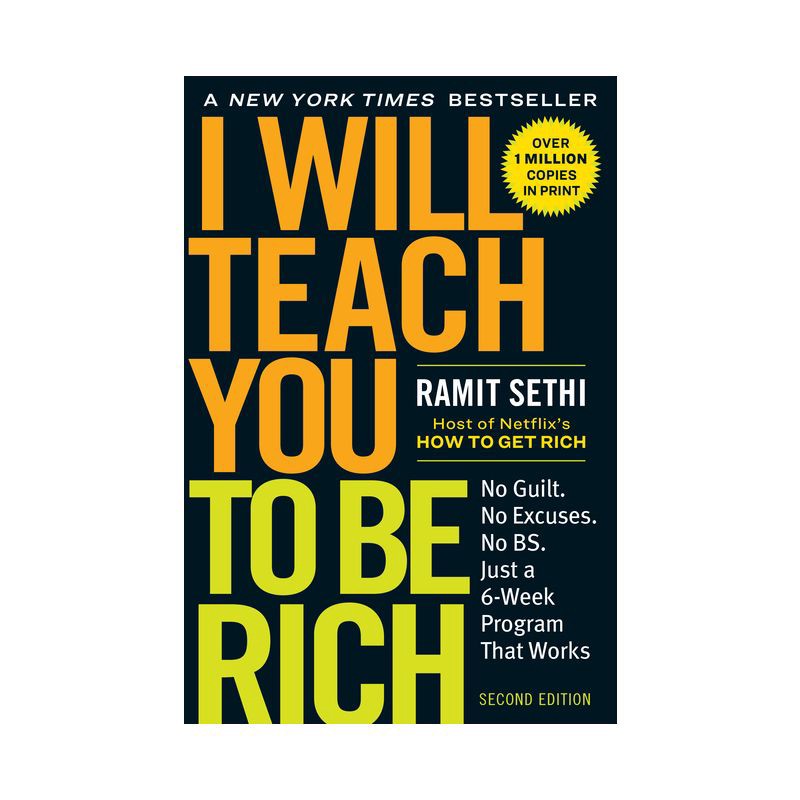 slide 1 of 1, Workman I Will Teach You To Be Rich, Second Edition - By Ramit Sethi ( Paperback ), 1 ct
