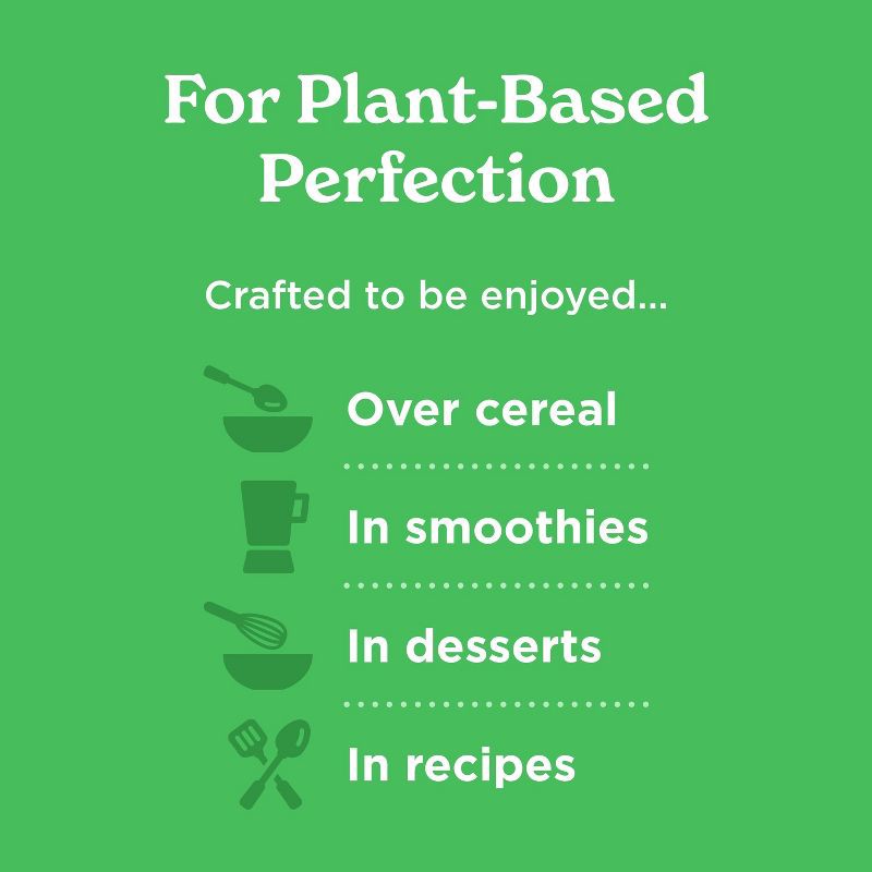 slide 4 of 9, Califia Farms Extra Creamy Oat Milk - 48 fl oz, 48 fl oz