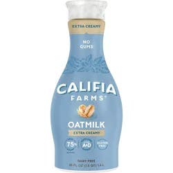 Califia Farms Extra Creamy Oat Milk - 48 fl oz