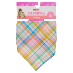 Meijer Easter Bandana M