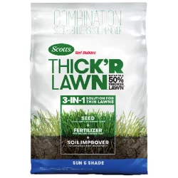 Scotts Turf Builder Thick'r Lawn Sun & Shade