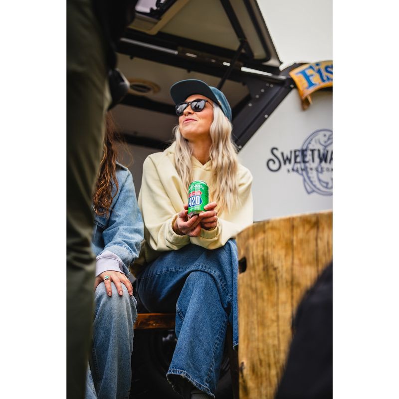 slide 8 of 10, SweetWater Brewing Company SweetWater 420 Pale Ale Beer - 12pk/12 fl oz Cans, 12 ct; 12 fl oz