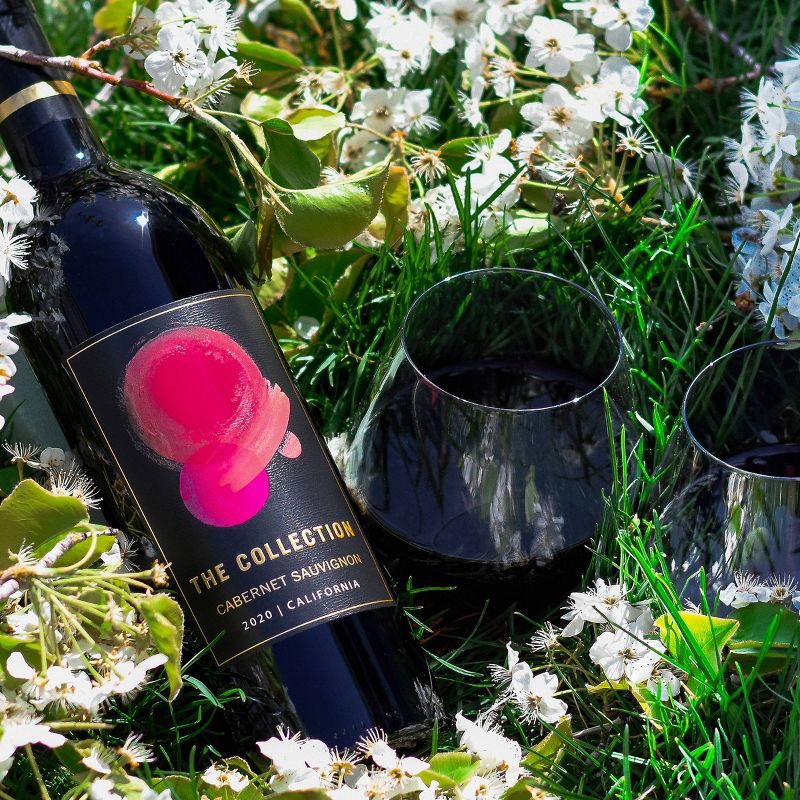 slide 2 of 2, The Collection Cabernet Sauvignon Red Wine - 750ml Bottle, 750 ml