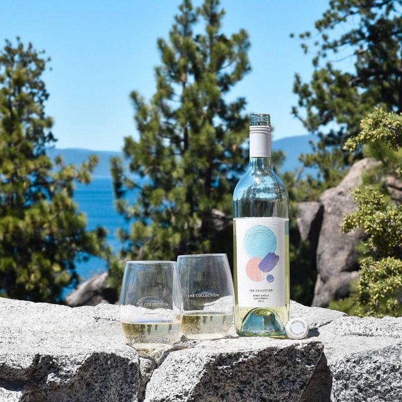 slide 4 of 5, The Collection Pinot Grigio White Wine - 750ml Bottle, 750 ml