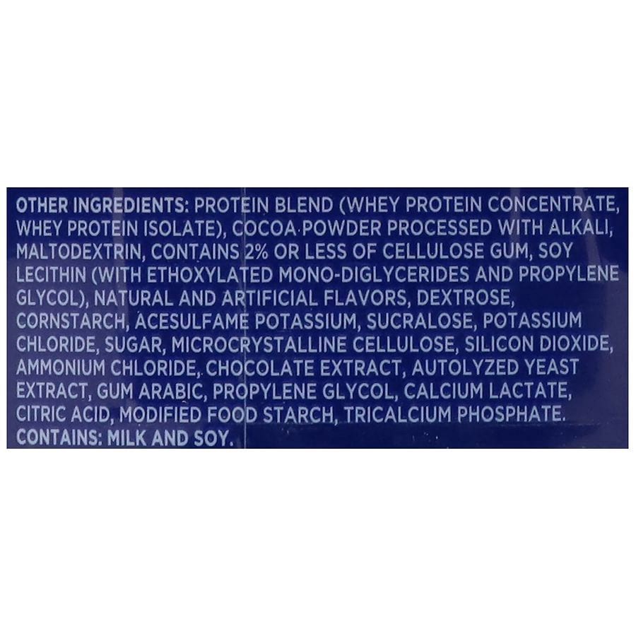 slide 2 of 5, Walgreens Whey Protein Powder, Chocolate, 32 oz