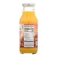 slide 3 of 5, Lakewood Organic Pure Fruit Juice No Sugar Added Orange, 12.5 fl oz