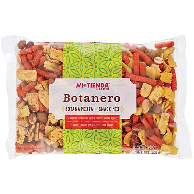 slide 1 of 1, Mi Tienda Party Botanero Snack Mix, 13 oz