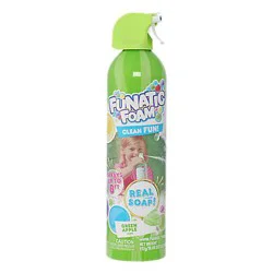 Lic 11.5z Funatic Foam Green - EA