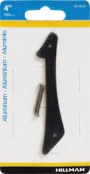 Hillmann Aluminum #1 - Black
