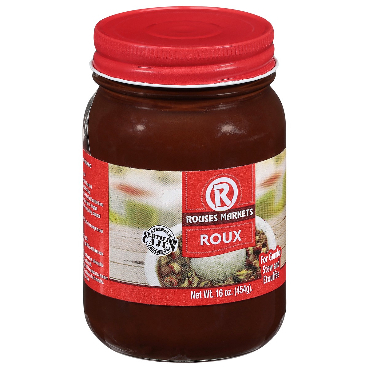 slide 8 of 12, Rouses Markets Roux 16 oz, 16 oz