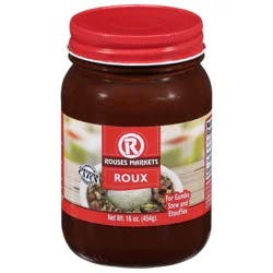 Rouses Markets Roux 16 oz