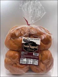 Bogopan Twist Egg Roll Bread