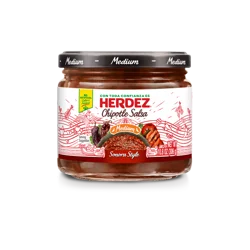 Herdez Chipotle Sonora Style Salsa 10.8oz