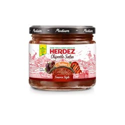 Herdez Chipotle Sonora Style Salsa 10.8oz