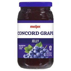 Meijer Concord Grape Jelly