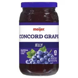 Meijer Concord Grape Jelly