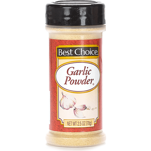 slide 1 of 1, Best Choice Garlic Powder, 2.5 oz