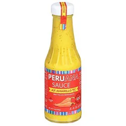 Peruana Sauce Aji Amarillo Spicy - 7 oz