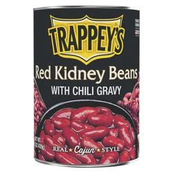 Trappey's Red Kidney Beans with Chili Gravy - 15.5 oz