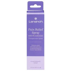 Lansinoh Pain Relief Spray 3.5 oz