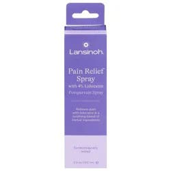 Lansinoh Pain Relief Spray 3.5 oz