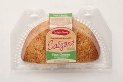 DePalo Foods Four Cheese Calzone 8 oz
