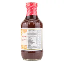 NOH Hawaiian Spicy Bar-Q Sauce - 20 oz